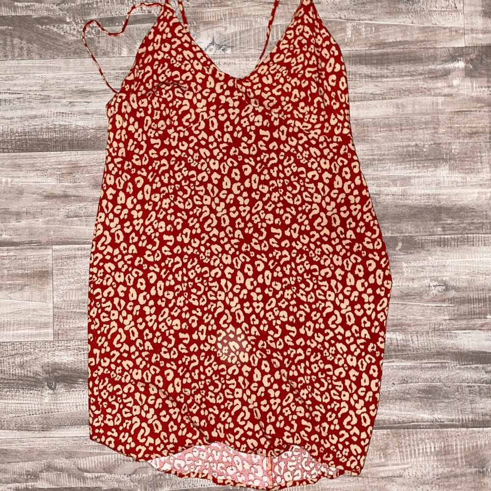 Kendall and Kylie Mini Dress